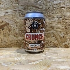 Hammerton Brewery // Crunch // 5.4% // 330ml
