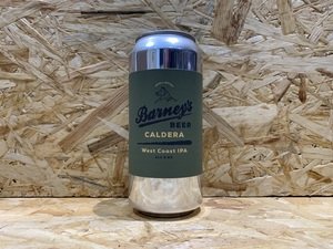 Barneys Beer // Caldera // 6.8% // 440ml