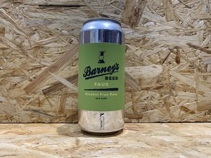 Barneys Beer // Faux // 0.5% // 440ml