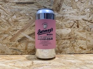 Barneys Beer // Post Mortem Barrel Aged Bourbon Marshmallow // 8.4% // 440ml