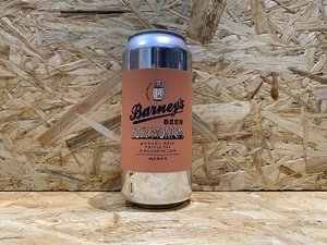 Barneys Beer // Post Mortem Barrel Aged Triple Sec Marshmallow // 8.4% // 440ml