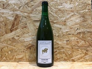 Brasserie Cantillon // Gueuze // 5.5% // 750ml