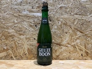 Brouwerij Boon // Oude Geuze Boon // 7.0% // 375ml