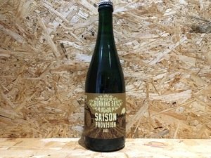 Burning Sky Brewery // Saison Provision // 6.5% // 750ml