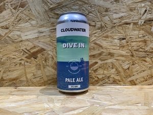 Cloudwater Brew Co // Dive In // 5.0% // 440ml