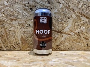 Farm Yard Brew Co // Hoof // 4.3% // 440ml