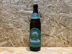 Klosterbrauerei Andechs // Andechser Hell // 4.8% // 500ml