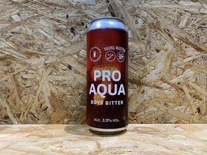 Marble Beers // Pro Aqua // 3.2% // 500ml