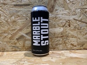 Marble Beers // Stout // 5.7% // 500ml