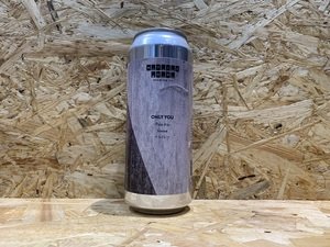 Nothing Bound Brewing Co // Only You // 5.2% // 500ml