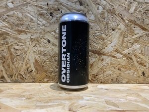 Overtone Brewing Co // Obsidian // 6.5% // 440ml