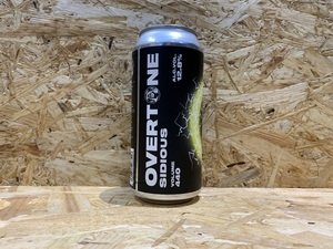 Overtone Brewing Co // Sidious // 12.8% // 440ml