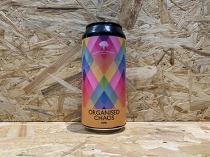 Quantock Brewery // Organised Chaos // 8.2% // 440ml