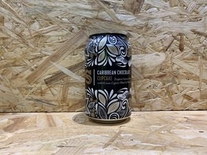 Siren Craft Brew // Caribbean Chocolate Cupcake // 5.4% // 330ml