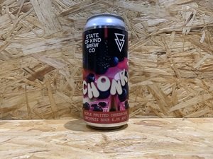 State of Kind Brew Co // Chonky // 6.0% // 440ml
