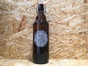 1 Litre Growler