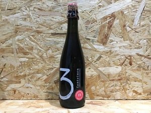 3 Fonteinen // Frambozen Lambik Oogst // 6.8% // 375ml