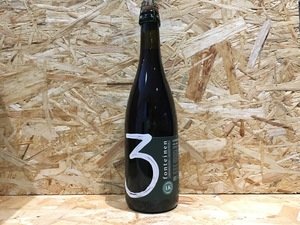 3 Fonteinen // Langste Kook // 7.4% // 750ml