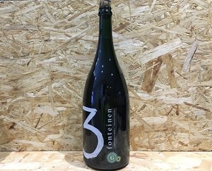 3 Fonteinen // Oude Gueuze // 7.2% // 1500ml