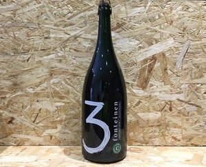 3 Fonteinen // Oude Gueuze Cuvee Armand Gaston // 7.2% // 1500ml