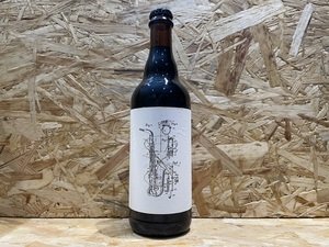 3 Sons Brewing Co // Fractional BA Cacophony // 13.4% // 500ml