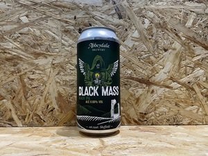 Abbeydale Brewery // Black Mass // 6.66% // 440ml