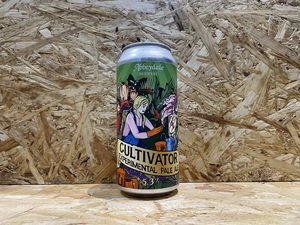 Abbeydale Brewery // Cultivator // 5.3% // 440ml
