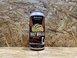 Abbeydale Brewery // Daily Bread // 3.9% // 440ml