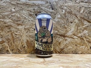 Abbeydale Brewery // Homestead // 4.3% // 440ml