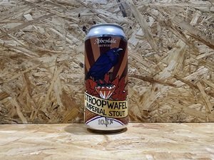 Abbeydale Brewery // Stroopwafel Imperial Stout // 10.6% // 440ml