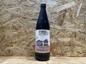 Abernyte Brewery // Alternyte // 4.9% // 500ml