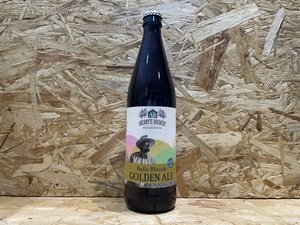 Abernyte Brewery // Ballo Blonde // 4.3% // 500ml