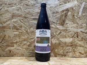 Abernyte Brewery // Dunsinane APA // 6.3% // 500ml