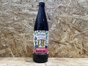 Abernyte Brewery // Hopfenweisse // 6.0% // 500ml
