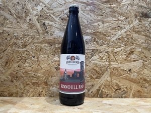 Abernyte Brewery // Kinnoull Red // 4.7% // 500ml