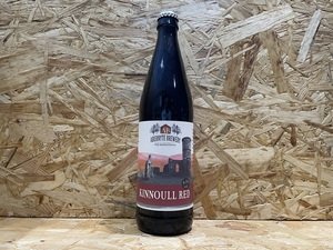 Abernyte Brewery // Kinnoull Red // 4.7% // 500ml