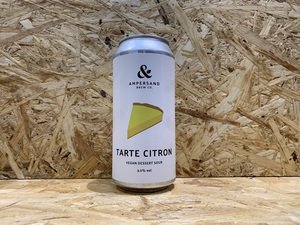Ampersand Brew Co // Tarte Citron // 5.0% // 440ml