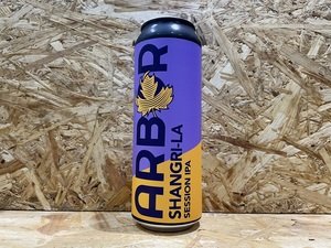 Arbor Ales // Shangri-La // 4.2% // 568ml