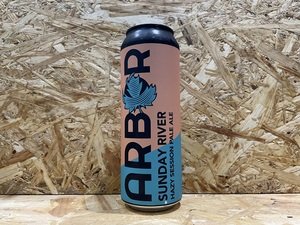 Arbor Ales // Sunday River // 4.2% // 568ml