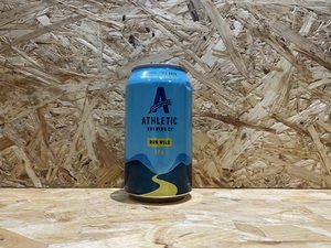 Athletic Brewing Co // Run Wild // 0.5% // 355ml