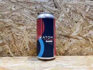 Atom Beers // Beaufort // 4.5% // 440ml