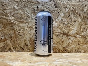 Atom Beers // Beskar // 5.0% // 440ml