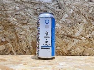 Atom Beers // Entanglement // 4.5% // 440ml