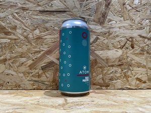 Atom Beers // False Positive // 6.5% // 440ml