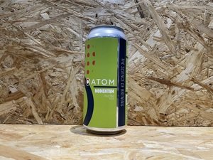 Atom Beers // Momentum // 4.5% // 440ml