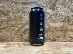 Atom Beers // Neutron Death Star 2 // 12.0% // 440ml