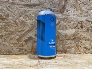 Atom Beers // Tidal Wave // 4.5% // 440ml