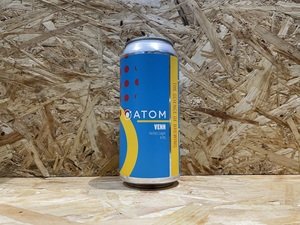 Atom Beers // Venn // 4.4% // 440ml