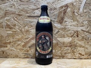 Augustiner-Bräu München // Dunkel // 5.6% // 550ml