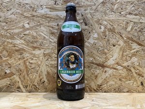 Augustiner-Bräu München // Lagerbier Hell // 5.2% // 550ml